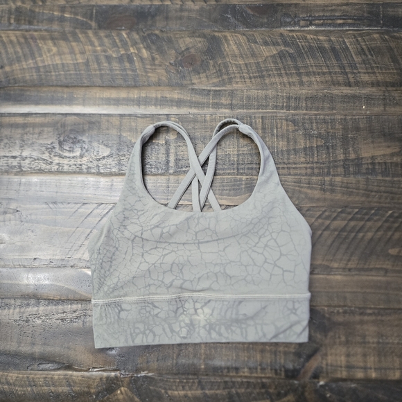 lululemon athletica Other - LULULEMON Energy Longline‎ Sports Bra | 2